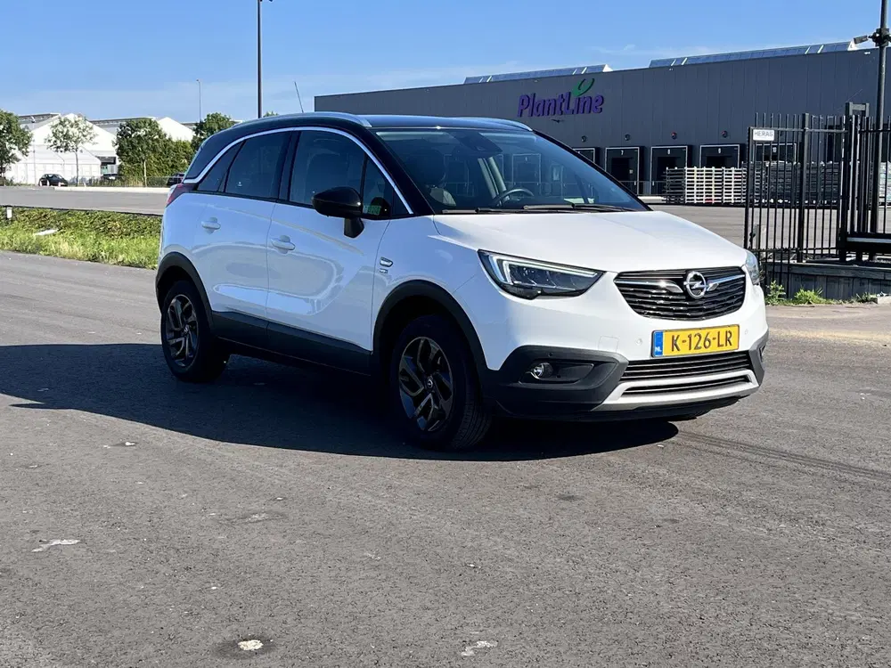Opel Crossland 1.2 Turbo Edition 2020 Clima uit 2020, foto 7