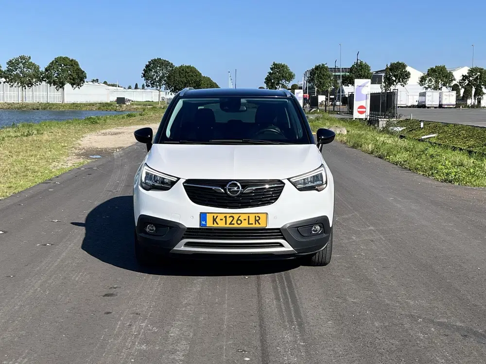 Opel Crossland 1.2 Turbo Edition 2020 Clima uit 2020, foto 8