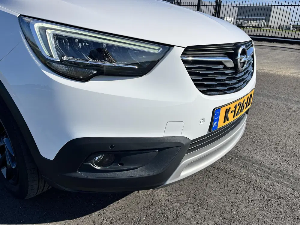 Opel Crossland 1.2 Turbo Edition 2020 Clima uit 2020, foto 9