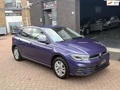 Volkswagen Polo 1.0 TSI Business uit 2022