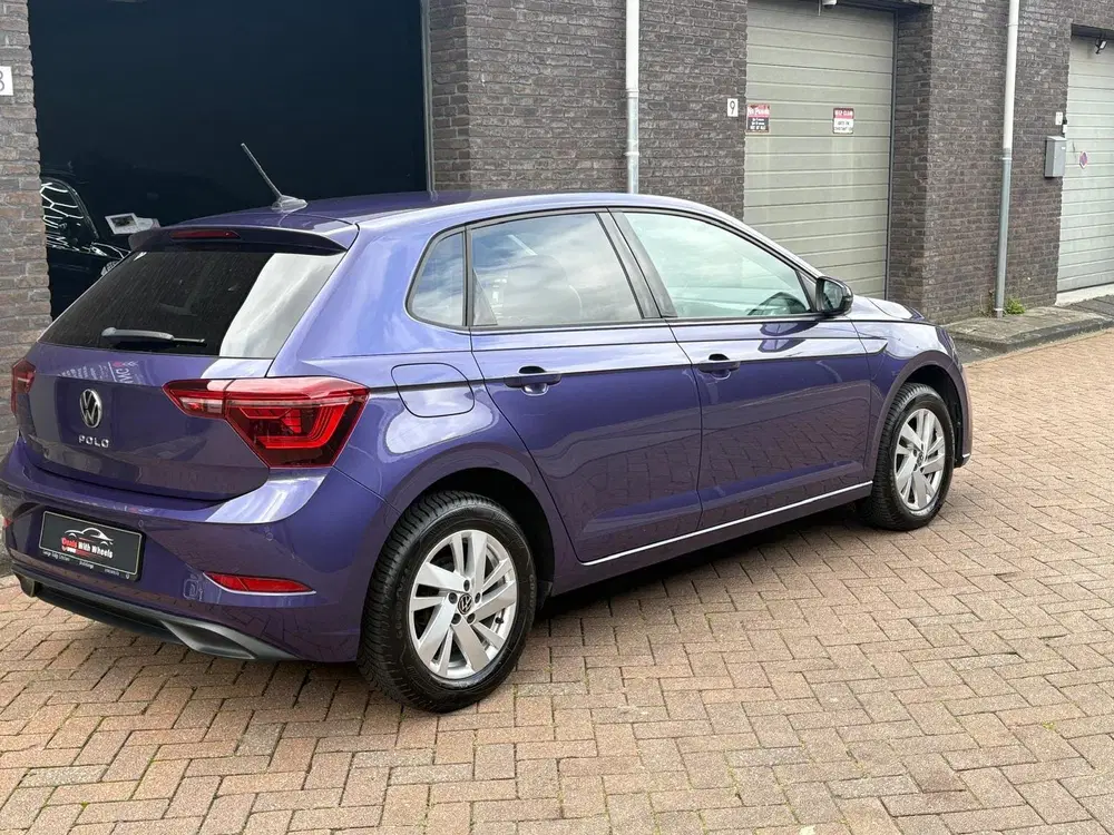 Volkswagen Polo 1.0 TSI Business uit 2022, foto 11