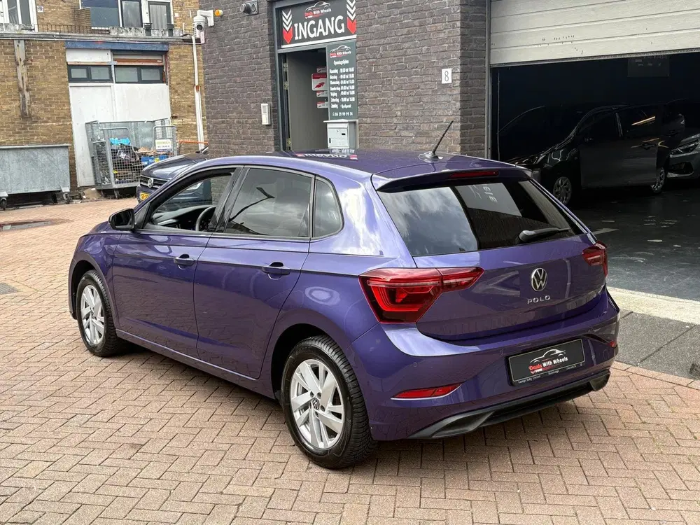 Volkswagen Polo 1.0 TSI Business uit 2022, foto 2