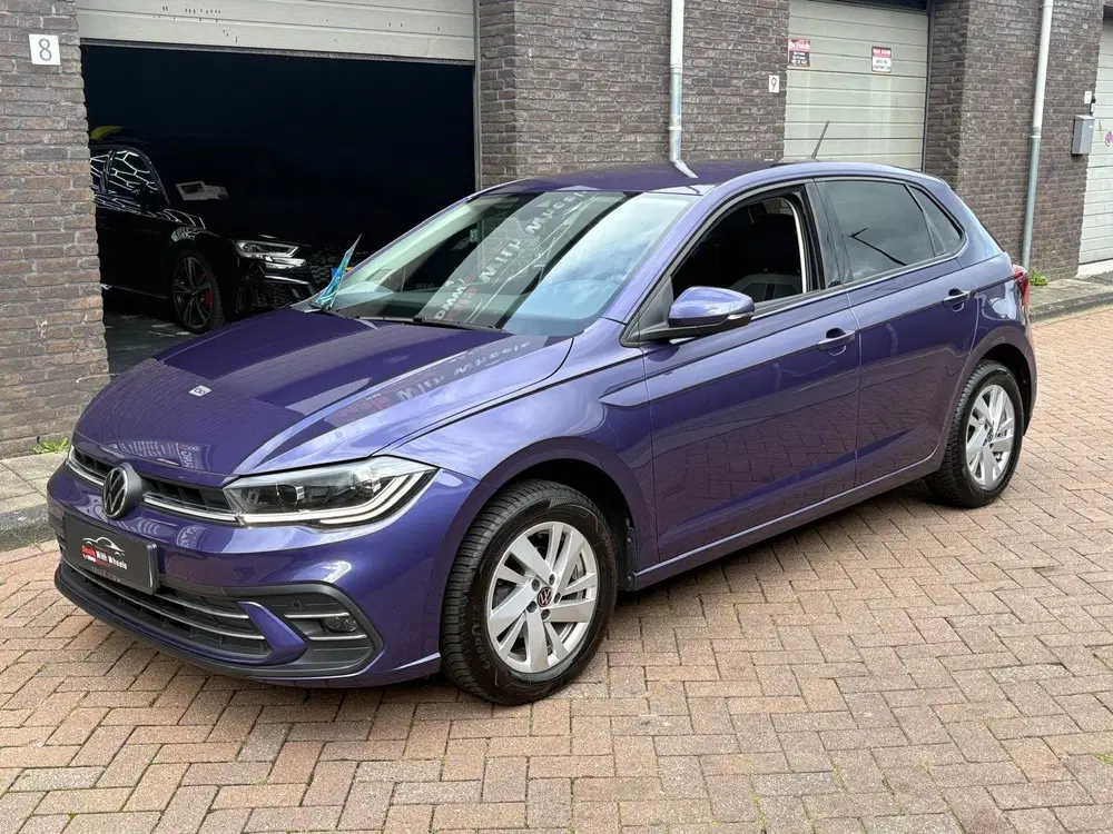 Volkswagen Polo 1.0 TSI Business uit 2022, foto 3