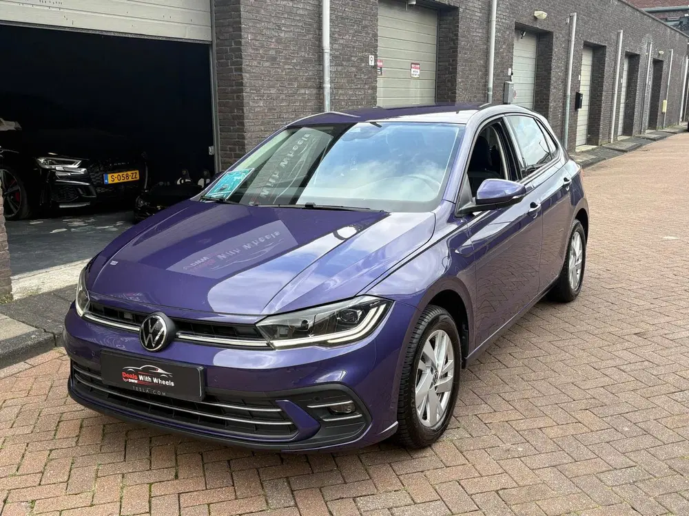 Volkswagen Polo 1.0 TSI Business uit 2022, foto 5