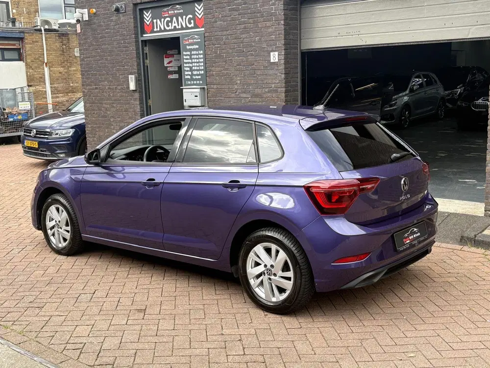 Volkswagen Polo 1.0 TSI Business uit 2022, foto 6