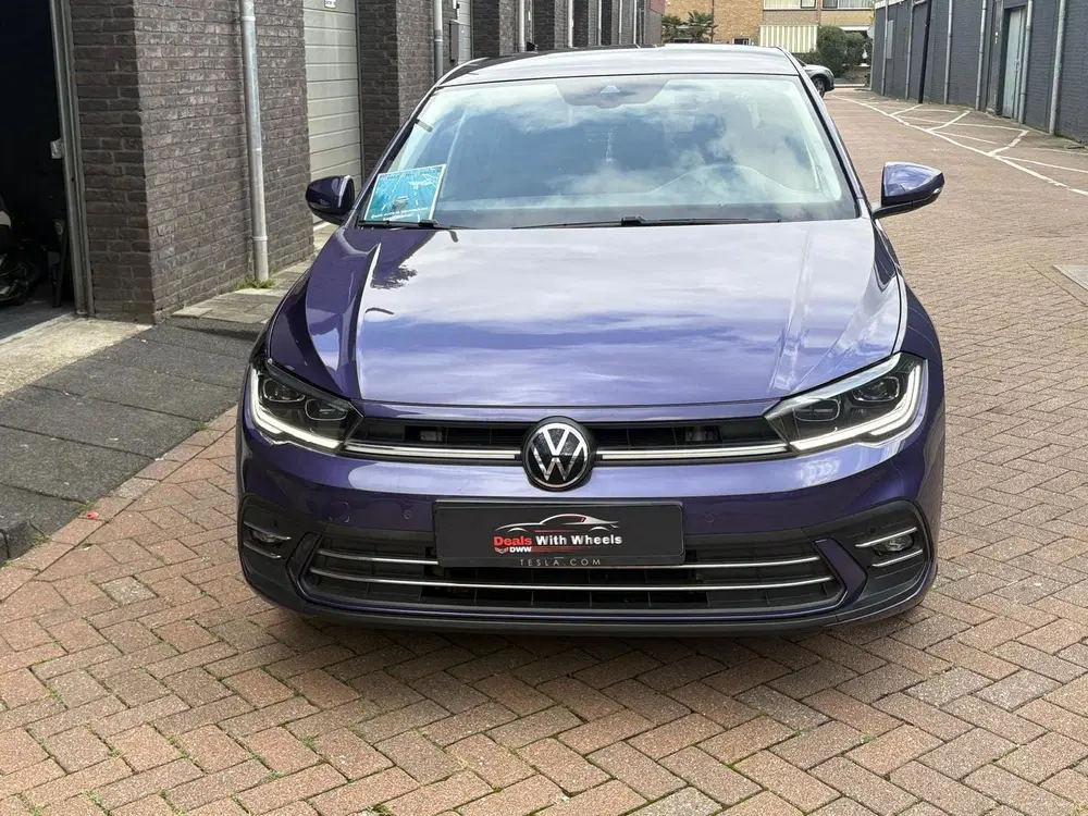 Volkswagen Polo 1.0 TSI Business uit 2022, foto 8