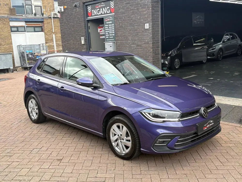 Volkswagen Polo 1.0 TSI Business uit 2022, foto 9