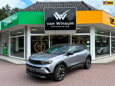 Opel Mokka 1.2 Turbo Hybrid GS uit 2025