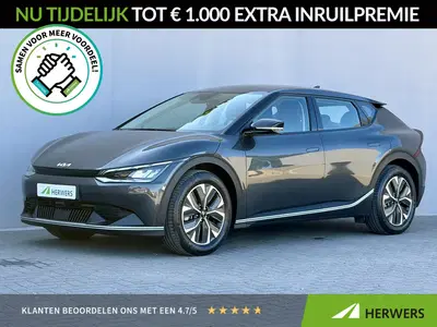 Kia EV6 Edition 77.4 kWh uit 2025