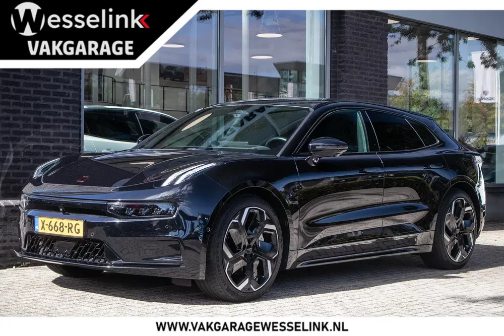 Zeekr 001 AWD Performance 100 kWh uit 2024