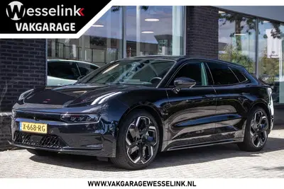 Zeekr 001 AWD Performance 100 kWh uit 2024