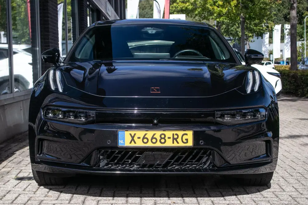 Zeekr 001 AWD Performance 100 kWh uit 2024, foto 11