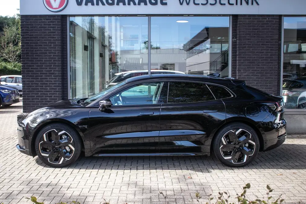 Zeekr 001 AWD Performance 100 kWh uit 2024, foto 13