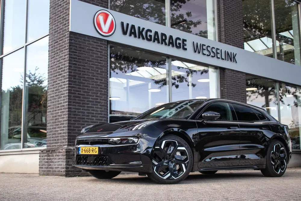 Zeekr 001 AWD Performance 100 kWh uit 2024, foto 14