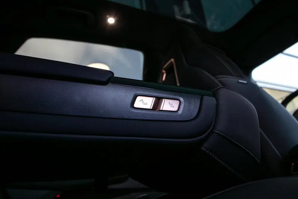 Zeekr 001 AWD Performance 100 kWh uit 2024, foto 7