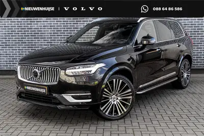 Volvo XC90 2.0 T8 Recharge AWD Inscription uit 2021