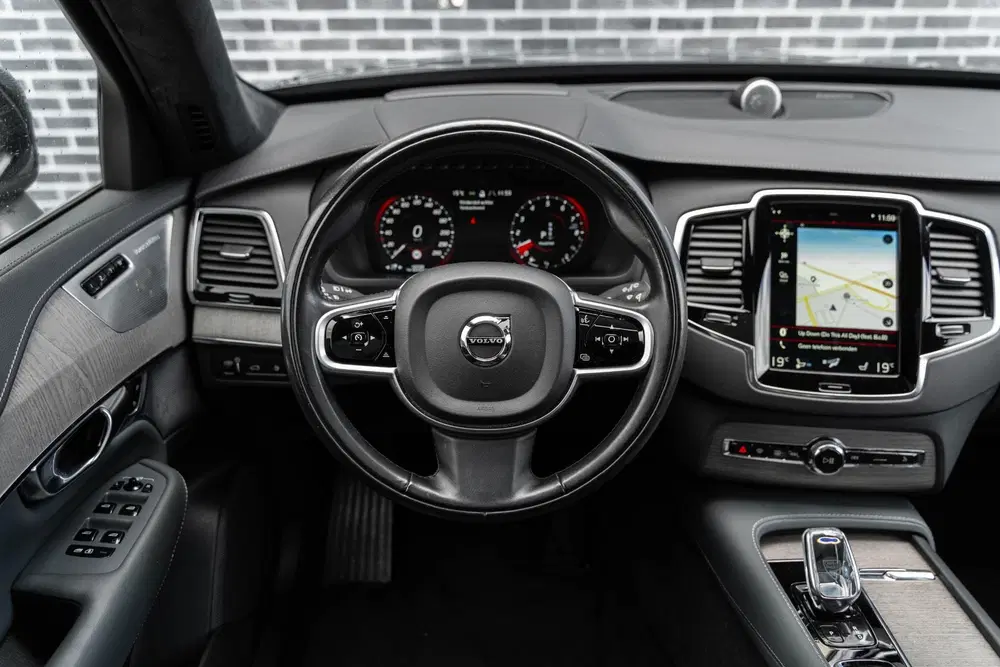 Volvo XC90 2.0 T8 Recharge AWD Inscription uit 2021, foto 10