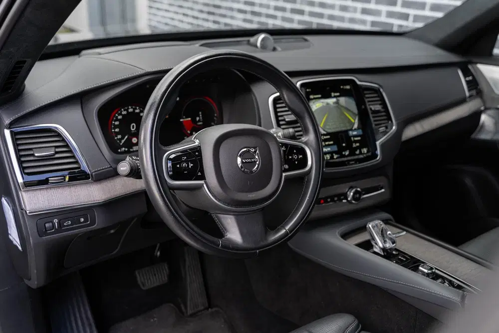 Volvo XC90 2.0 T8 Recharge AWD Inscription uit 2021, foto 11