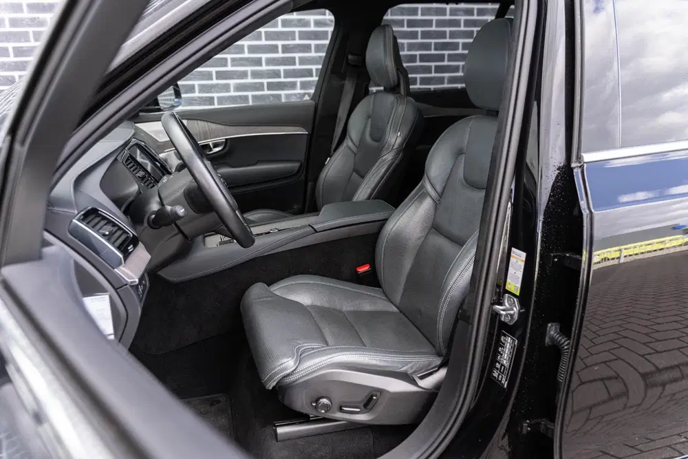 Volvo XC90 2.0 T8 Recharge AWD Inscription uit 2021, foto 12