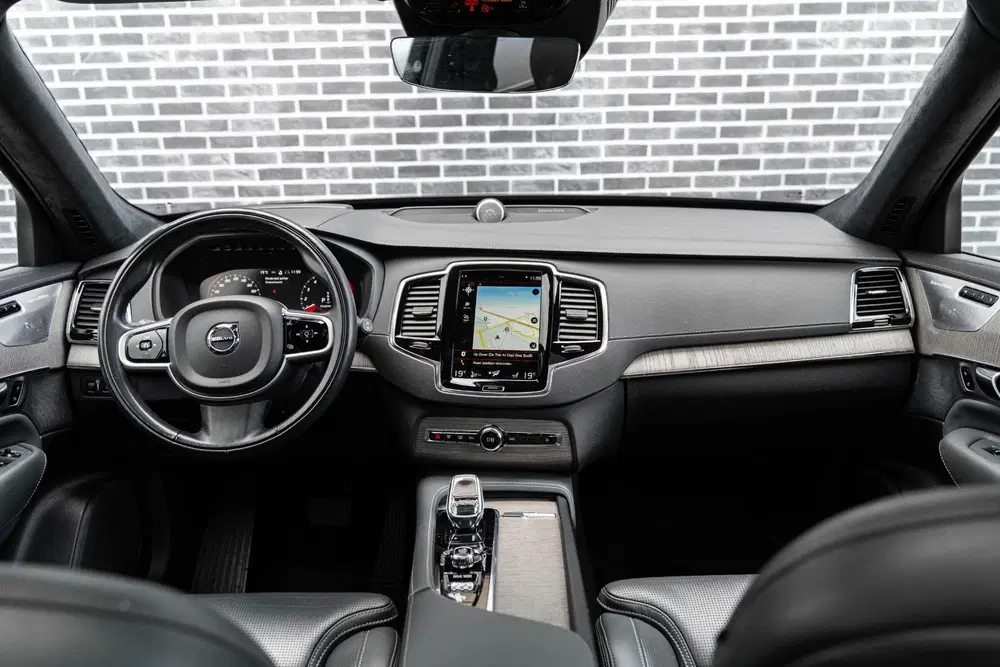 Volvo XC90 2.0 T8 Recharge AWD Inscription uit 2021, foto 14