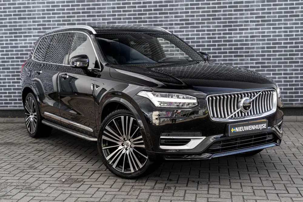 Volvo XC90 2.0 T8 Recharge AWD Inscription uit 2021, foto 3