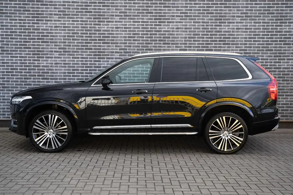 Volvo XC90 2.0 T8 Recharge AWD Inscription uit 2021, foto 4