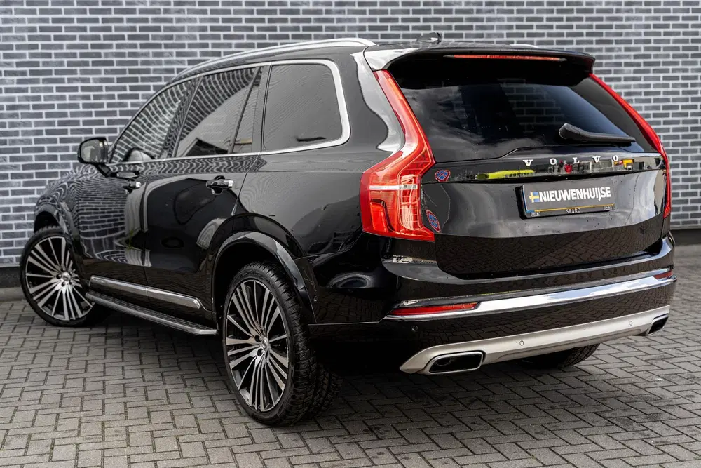 Volvo XC90 2.0 T8 Recharge AWD Inscription uit 2021, foto 5