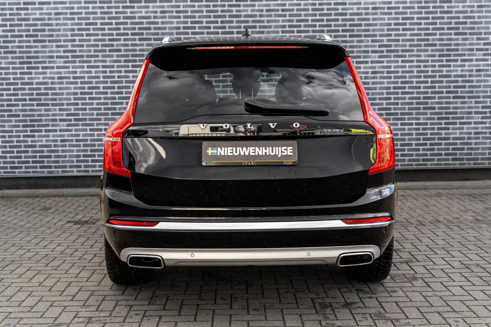 Volvo XC90 2.0 T8 Recharge AWD Inscription uit 2021, foto 8