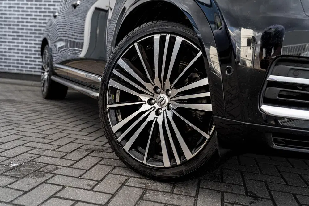 Volvo XC90 2.0 T8 Recharge AWD Inscription uit 2021, foto 9