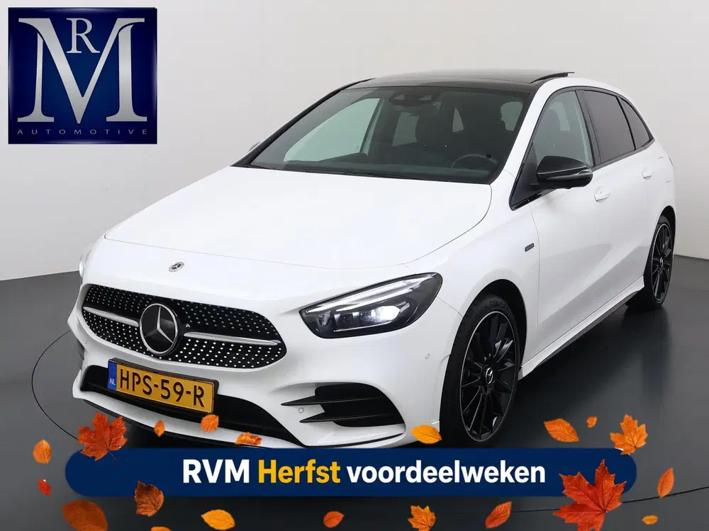 Mercedes-Benz B-Klasse 250 e Business Solution AMG Limited uit 2020