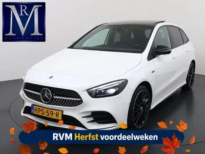 Mercedes-Benz B-Klasse 250 e Business Solution AMG Limited uit 2020