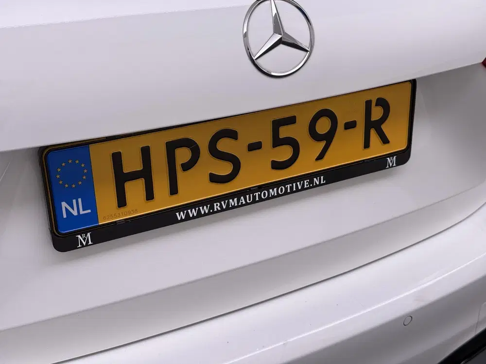 Mercedes-Benz B-Klasse 250 e Business Solution AMG Limited uit 2020, foto 10