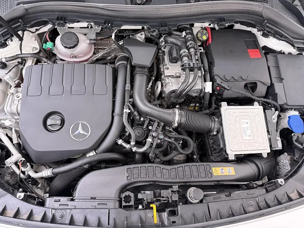 Mercedes-Benz B-Klasse 250 e Business Solution AMG Limited uit 2020, foto 15