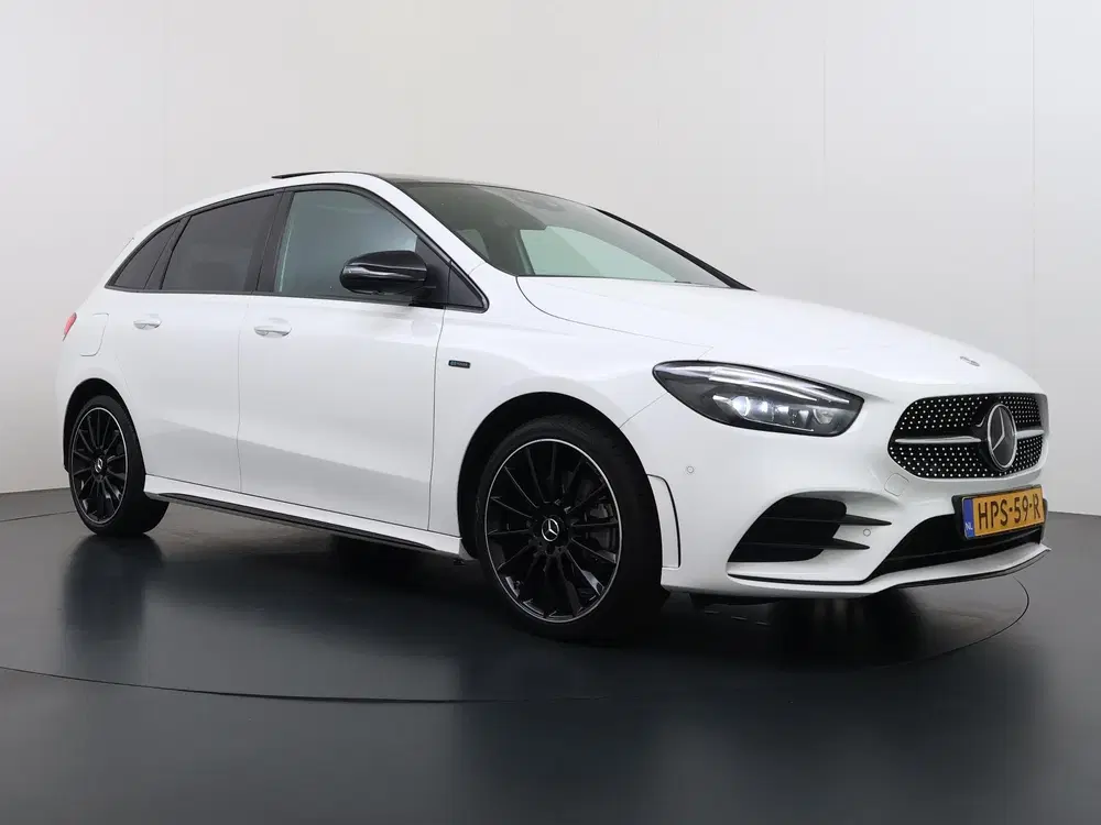 Mercedes-Benz B-Klasse 250 e Business Solution AMG Limited uit 2020, foto 3
