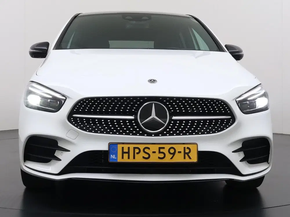Mercedes-Benz B-Klasse 250 e Business Solution AMG Limited uit 2020, foto 4