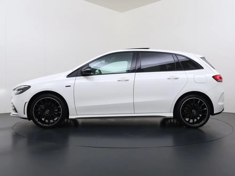 Mercedes-Benz B-Klasse 250 e Business Solution AMG Limited uit 2020, foto 5