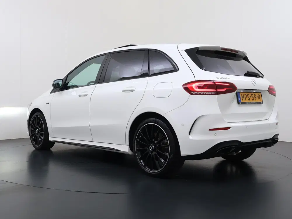 Mercedes-Benz B-Klasse 250 e Business Solution AMG Limited uit 2020, foto 6