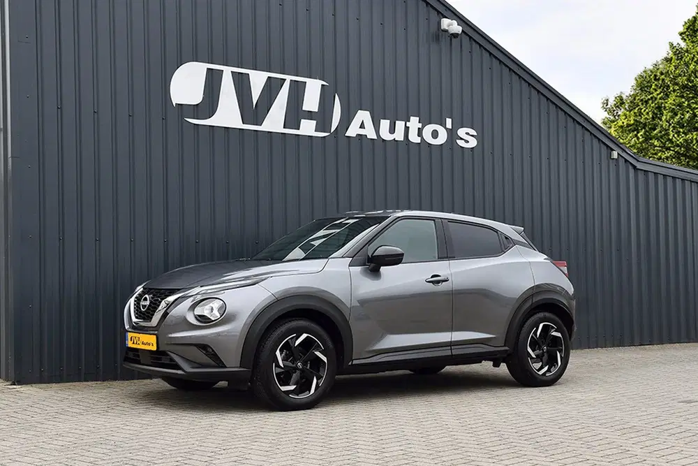 Nissan Juke 1.0 DiG-T Acenta 01-2025 uit 2025