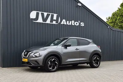 Nissan Juke 1.0 DiG-T Acenta 01-2025 uit 2025