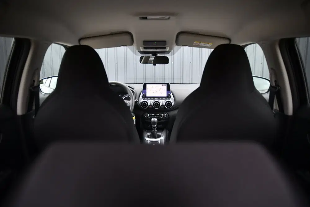 Nissan Juke 1.0 DiG-T Acenta 01-2025 uit 2025, foto 12