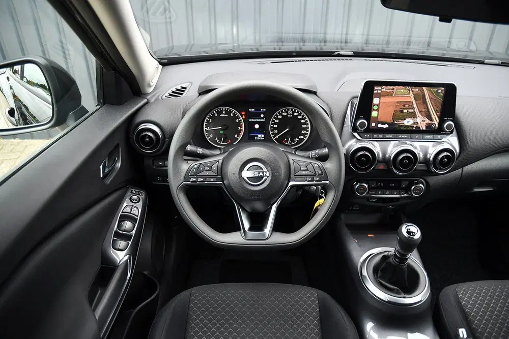 Nissan Juke 1.0 DiG-T Acenta 01-2025 uit 2025, foto 13