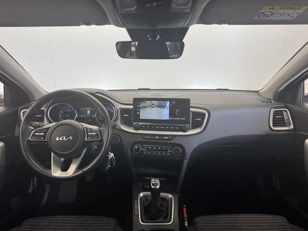 Kia Ceed 1.0 T-GDi DynamicLine uit 2024, foto 14