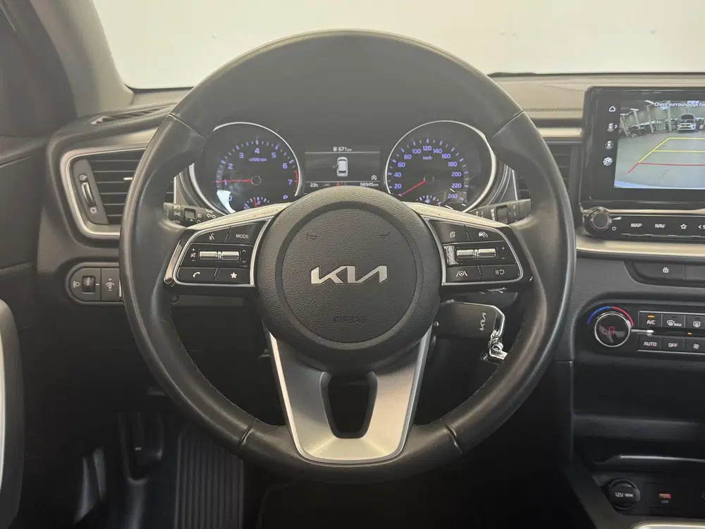 Kia Ceed 1.0 T-GDi DynamicLine uit 2024, foto 15