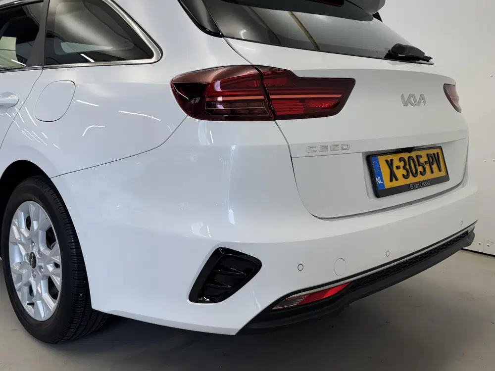 Kia Ceed 1.0 T-GDi DynamicLine uit 2024, foto 5