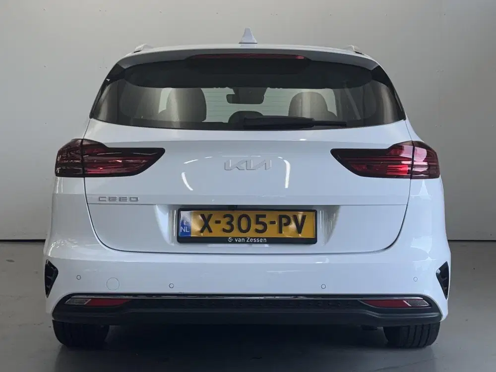 Kia Ceed 1.0 T-GDi DynamicLine uit 2024, foto 7
