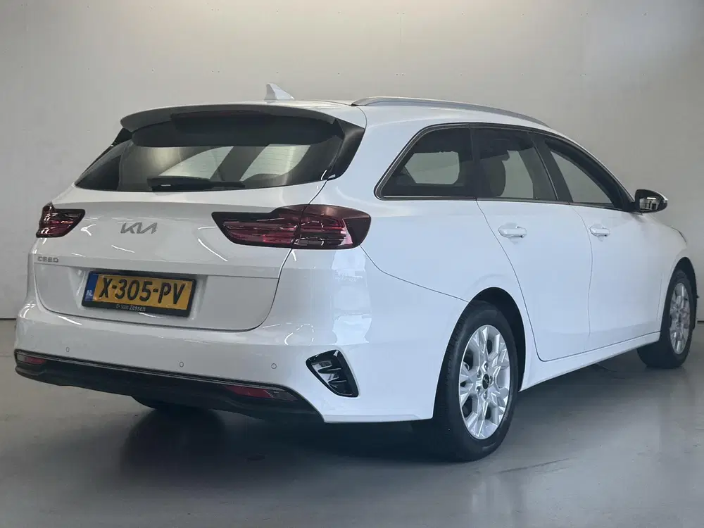 Kia Ceed 1.0 T-GDi DynamicLine uit 2024, foto 8