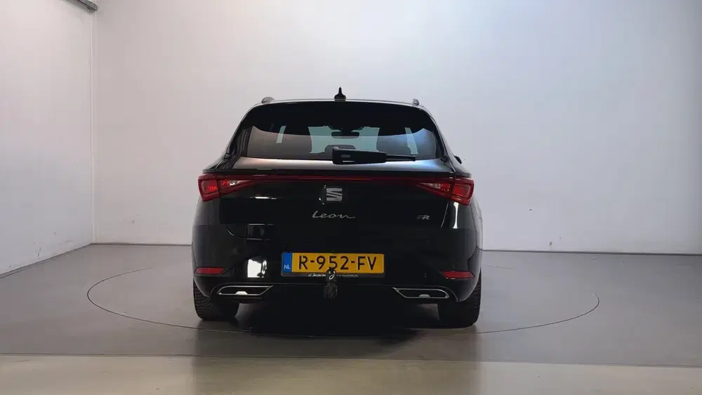SEAT Leon 1.5 TSI 150pk FR Business Intense LED uit 2022, foto 10