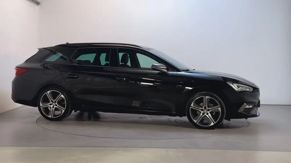 SEAT Leon 1.5 TSI 150pk FR Business Intense LED uit 2022, foto 12