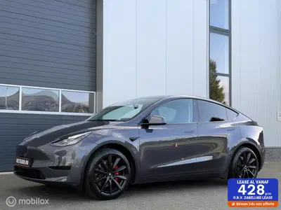 Tesla Model Y SR 2023 Trekhaak uit 2023