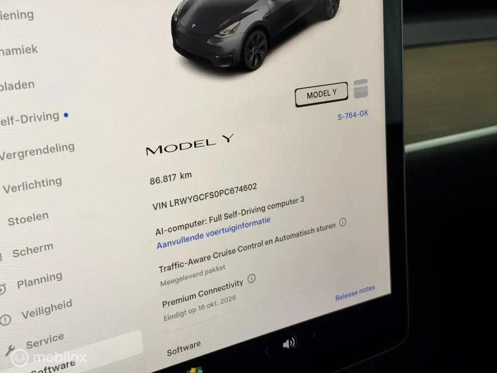 Tesla Model Y SR 2023 Trekhaak uit 2023, foto 10